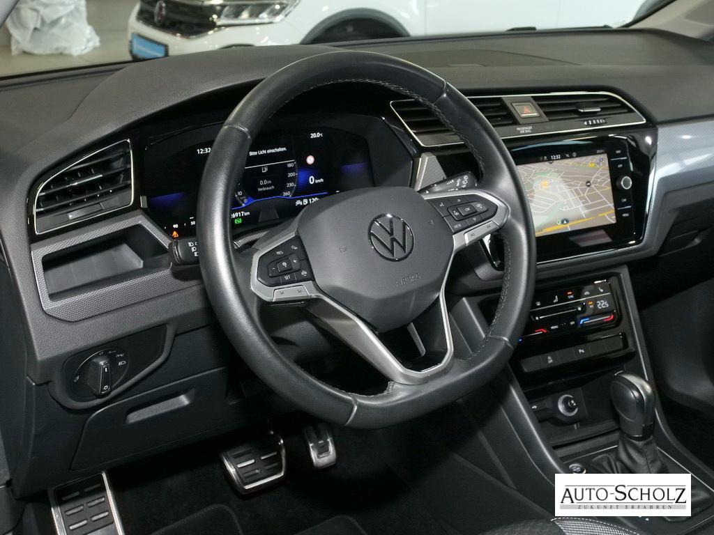 VW Touran 1.5 TSI Active DSG NAVI KAMERA CARPLAY KLIMA 