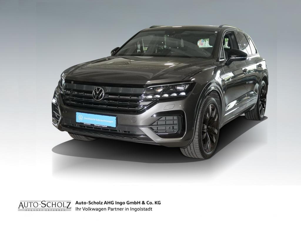 VW Touareg 3.0 TDI RLine 4M AHK PANO MATRIX KAM ACC 