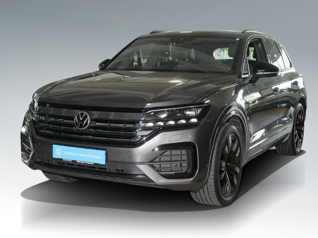 VW Touareg 3.0 TDI RLine 4M AHK PANO MATRIX KAM ACC 