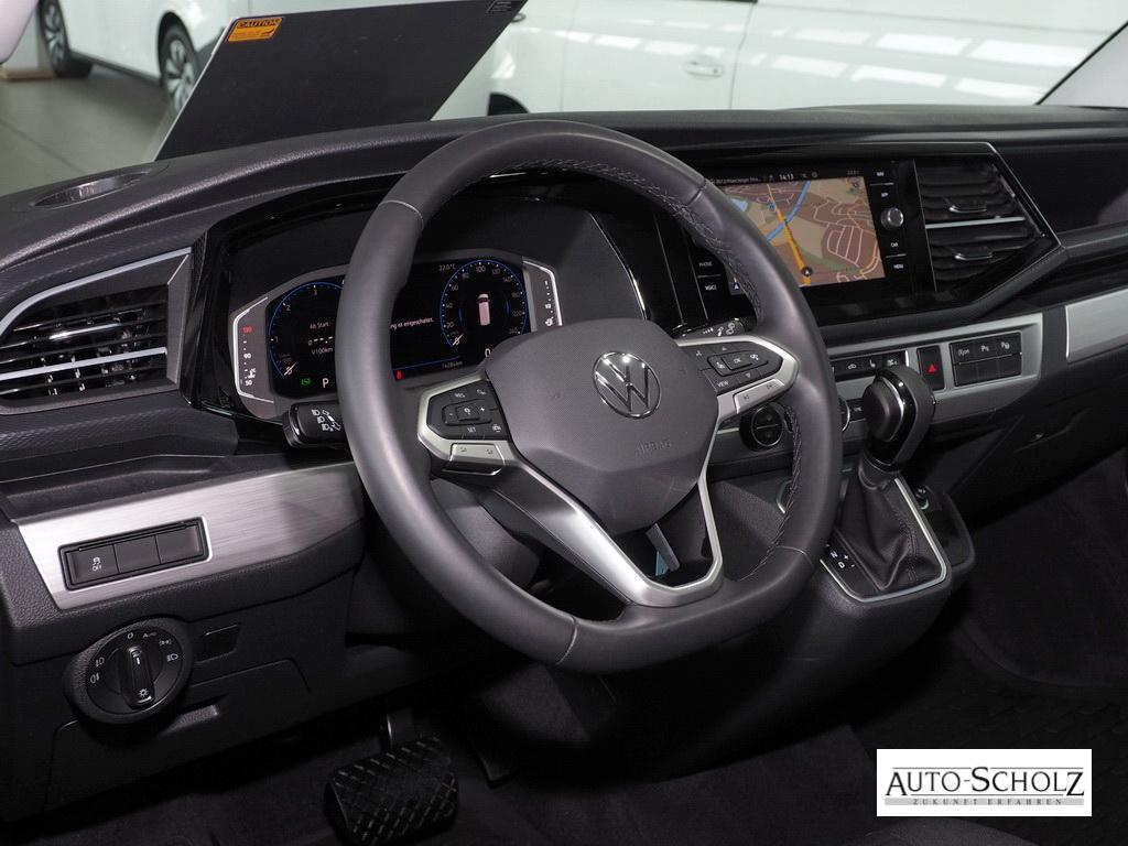 VW T6.1 Multivan 2.0 TDI 4M. Comfortl. AHK CAM NAVI LED 