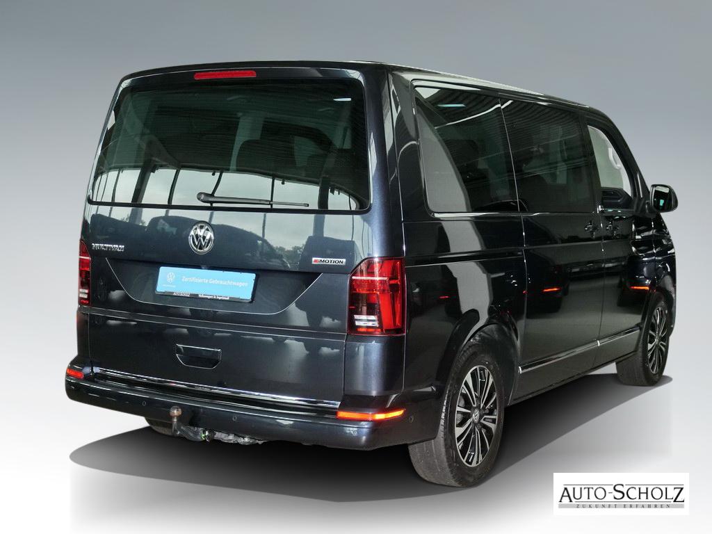 VW T6.1 2.0 TDI 4MO Multivan Generation Six 