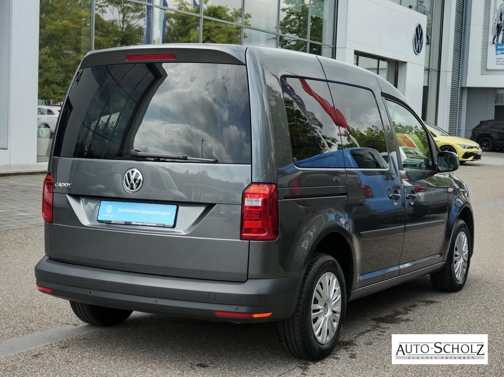 VW Caddy 1.0 TSI Trendline Klima BLTH PDC 