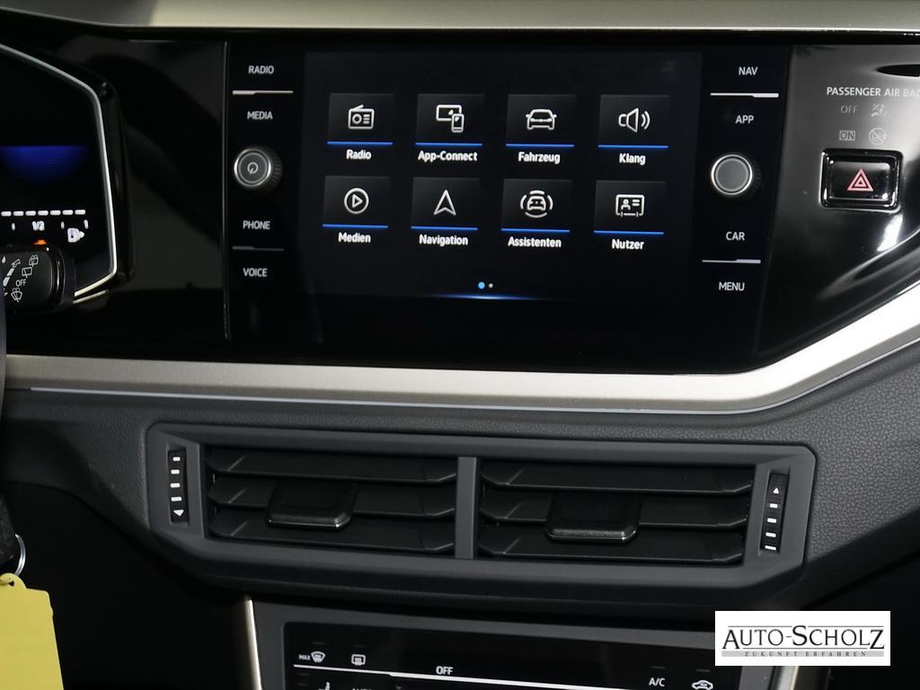 VW Polo 1.0 TSI Move CarPlay KLIMA PDC AMBIENTE 