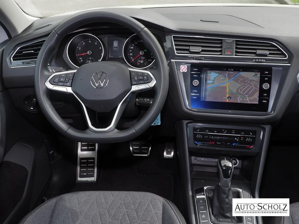 VW Tiguan Move 1.5 TSI DSG NAVI AHK KAMERA ACC 18` 