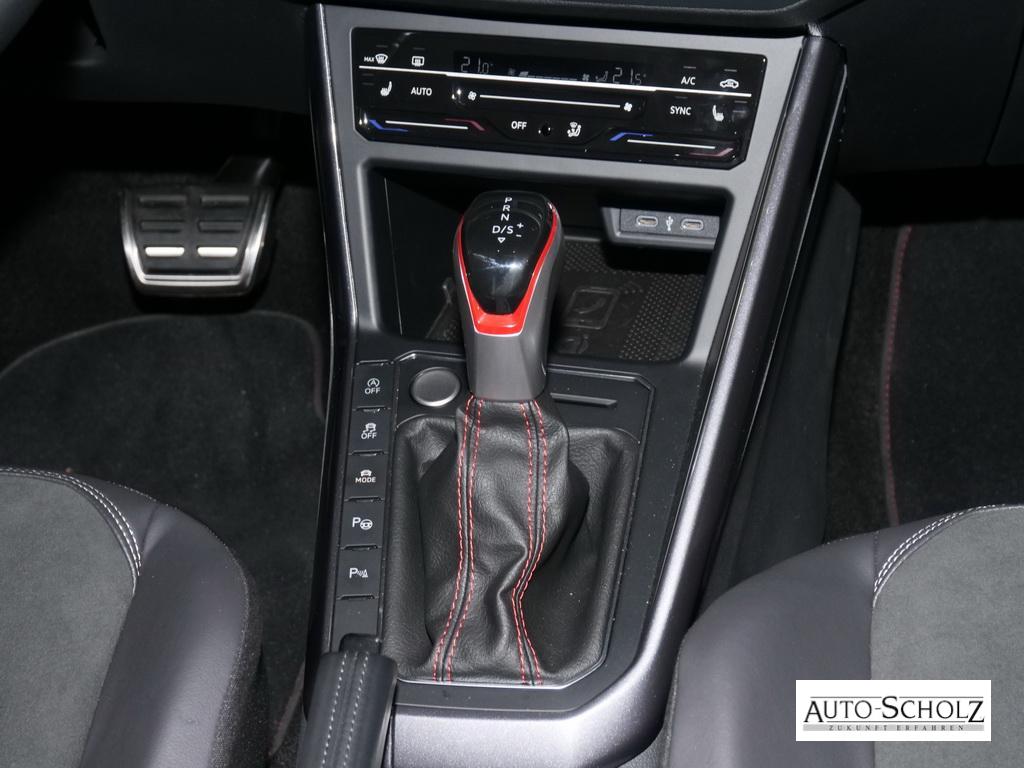 VW Polo 2.0 TSI GTI DSG NAVI KAMERA BEATS LED ACC 