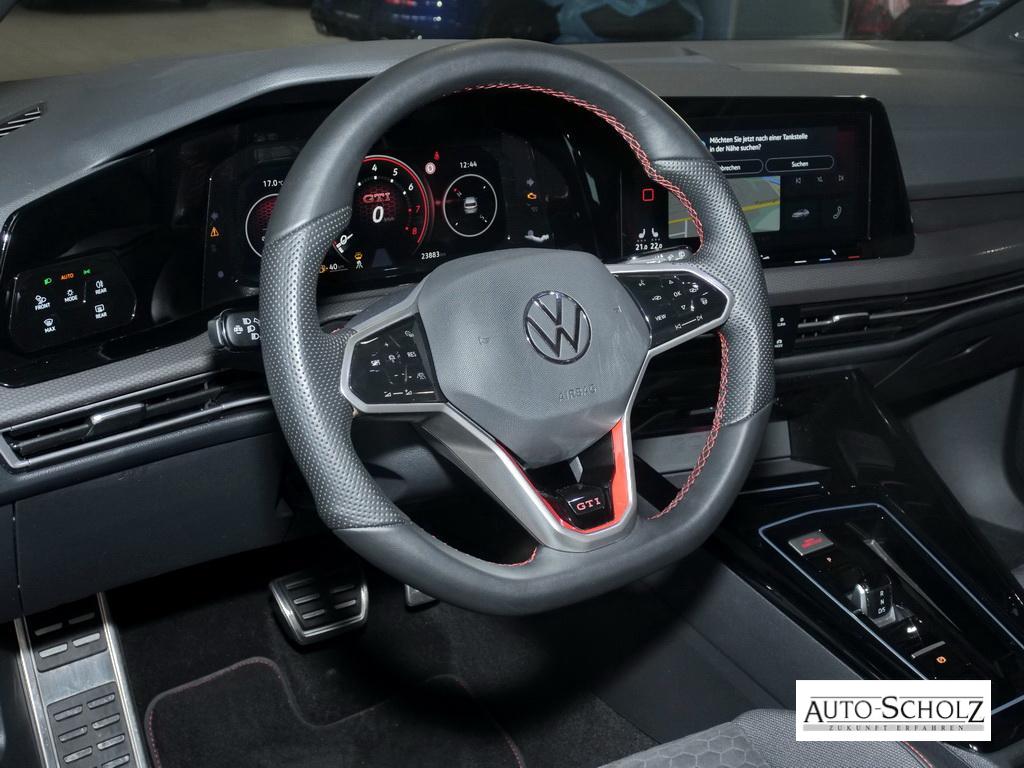 VW Golf VIII GTI Clubsport MATRIX NAVI KAMERA ACC 