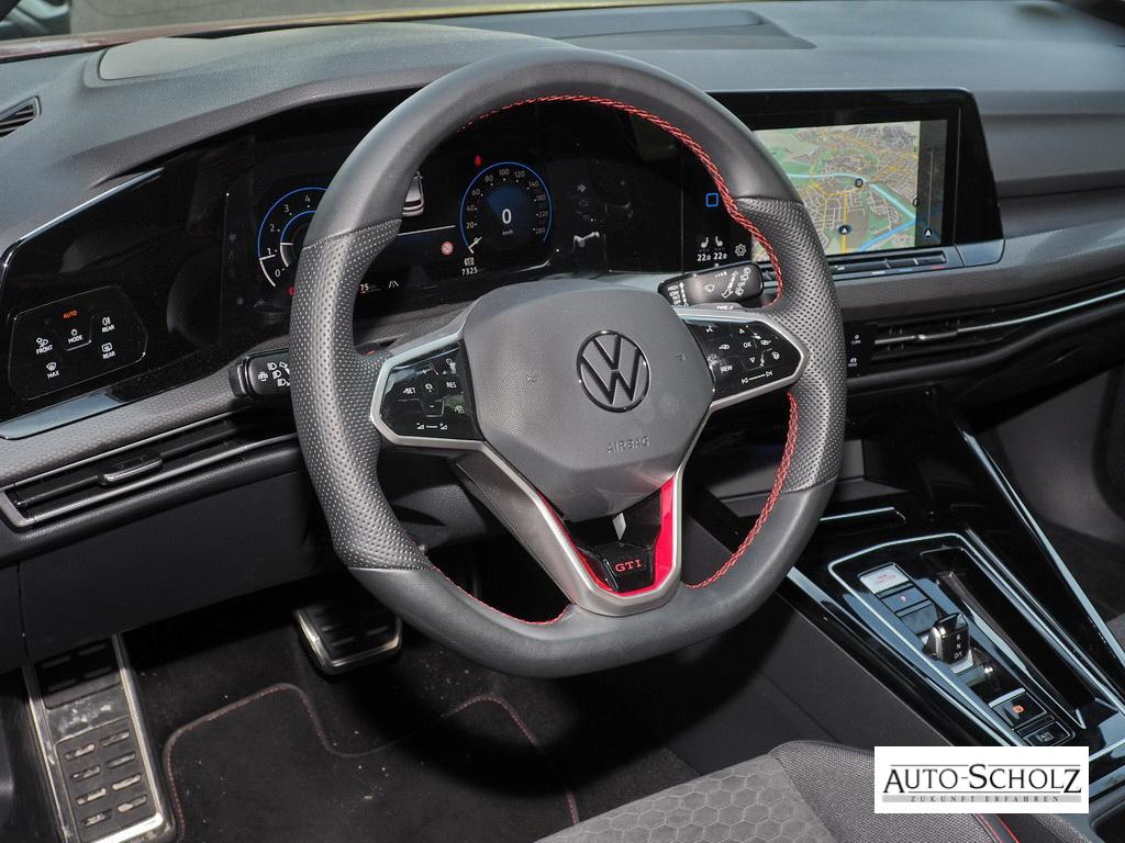 VW Golf VIII GTI Clubsport 2.0TSI DSG PANO LED NAVI 