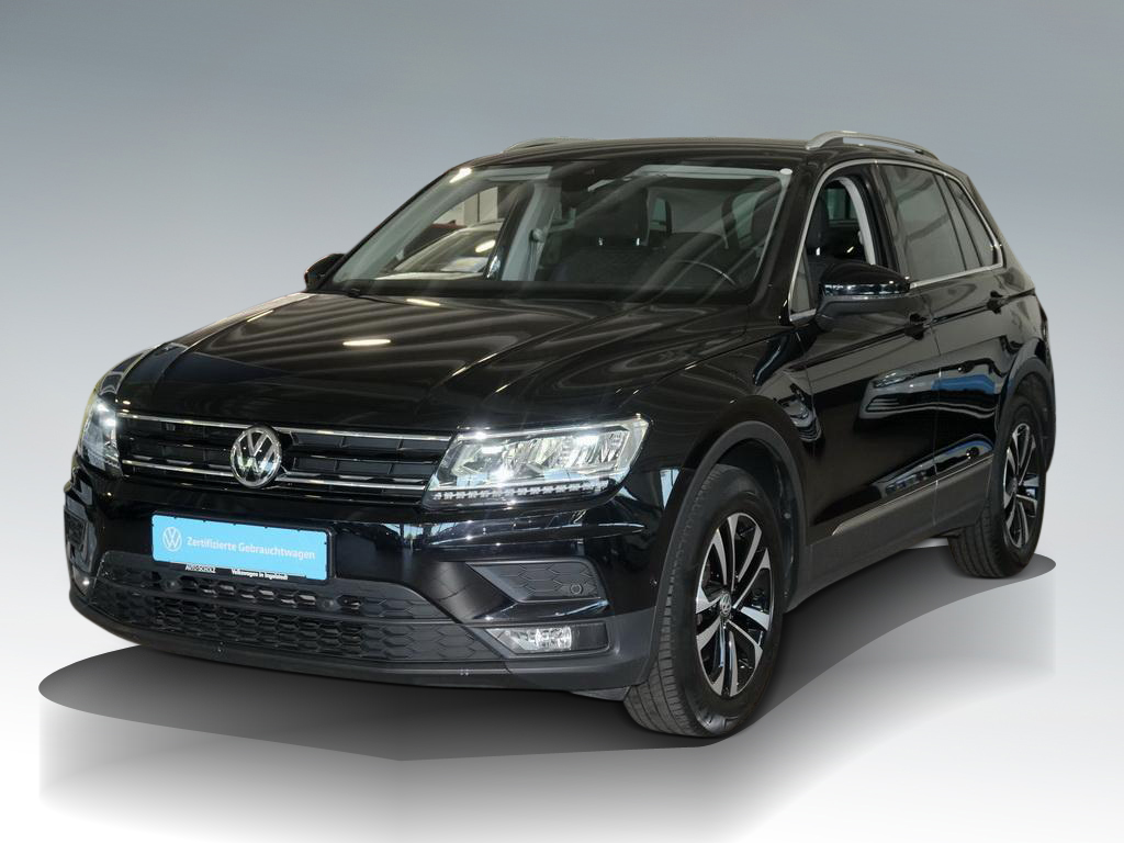 VW Tiguan 1.5 TSI IQ.DRIVE NAVI KAMERA LED ACC ALS 