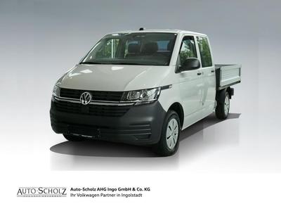 VW T6.1 Pritsche DoKa TDI Klima Tempomat AHK 