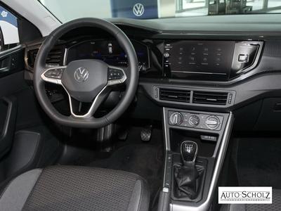 VW Polo Life 1,0 Klima Sitzhzg. LED Parkpilot APPs 