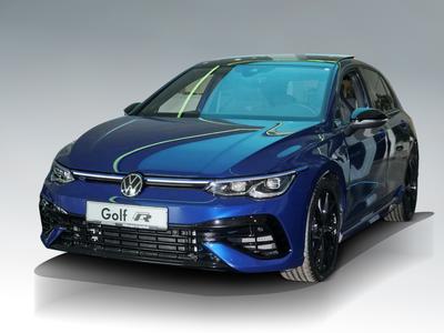 VW Golf R Performance 4MOTION 245kW (333PS) 