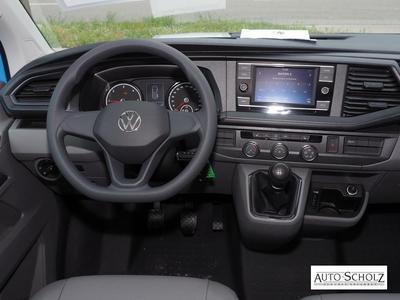 VW T6.1 Kombi 7 Sitze AHK Klima lang Flügeltüren 