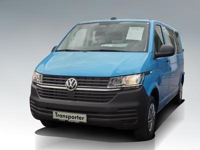 VW T6.1 Transporter Kombi 2,0 TDI LR 7 Sitze AHK 