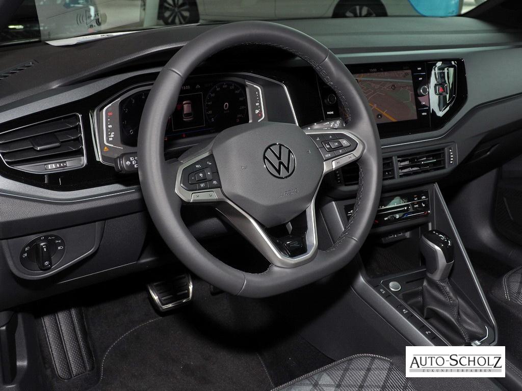 VW Taigo R-Line 1,5l TSI OPF (150 PS) 7-Gang-DSG 