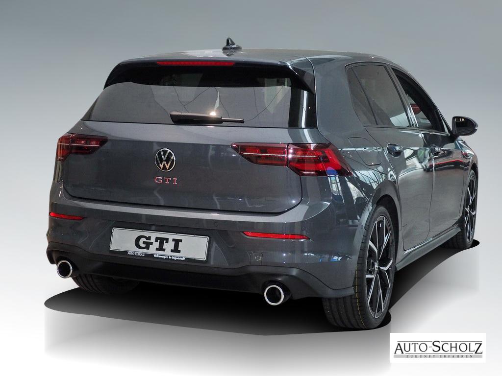VW Golf GTI DSG Park-Assist ACC Alu-19`Matrix 