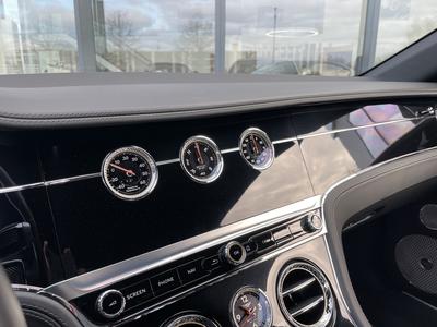 Bentley Continental W12 | Bentley Nürnberg 