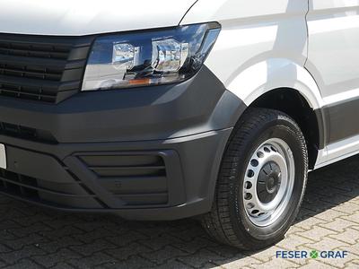 VW Crafter 35 Kasten HD 2.0l TDI 4Season Klima 