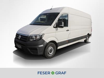 VW Crafter 35 Kasten HD 2.0 TDI Navi 4Season Klima 