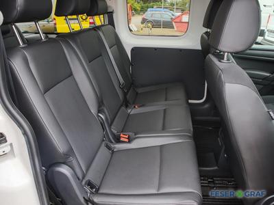 VW Caddy Maxi Kombi Basis 2.0 TDI DSG 7-Sitzer Navi Klima 