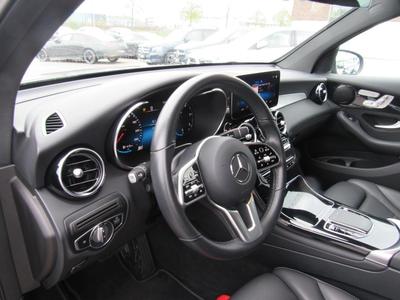 Mercedes-Benz GLC 200 d 4M Coupe MBUX+Distr+digiCock+adv.Sound 