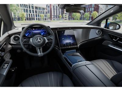 Mercedes-Benz EQE 350 Sitzklima+AHK+DISTRONIC+LED+360° Kamera 
