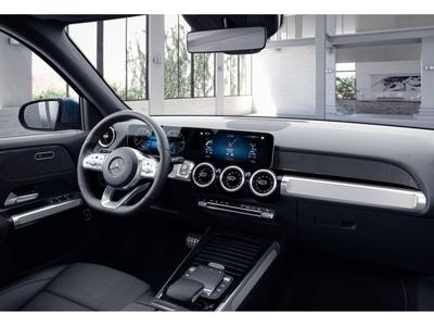 Mercedes-Benz GLB 200 d 4M AMG+MBUX+Sthz+Distr+LED+360+EASY-P. 