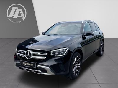 Mercedes-Benz GLC 220 d 4M MBUX+LED+Kam+Burm+Pano+Dist+digCock 