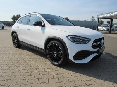 Mercedes-Benz GLA 220 d AMG+MBUX+Night+AHK+Pano+SOUND+LED+Kam 