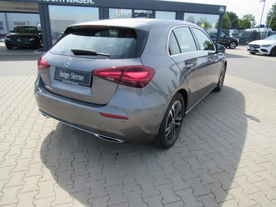 Mercedes-Benz A 180 d Progressive Adv+LED+SHZ+PDC+Kamera+Apple 