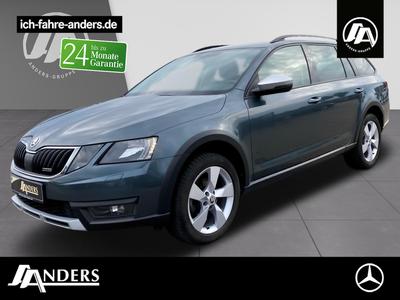 Skoda Octavia Scout 2.0 TDI 4x4 Navi+SHZ+PDC+Kam+Sthz. 