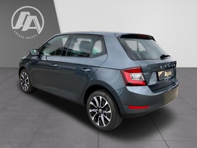 Skoda Fabia 1.0 TSI DRIVE 125 Best of LED+Navi+PDC+ACC 