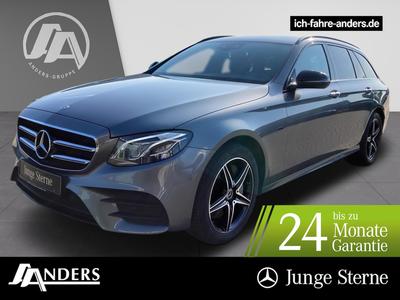 Mercedes-Benz E 300 de T AMG+COM+WIDE+AHK+Kamera+M-BEAM+EASY-P 