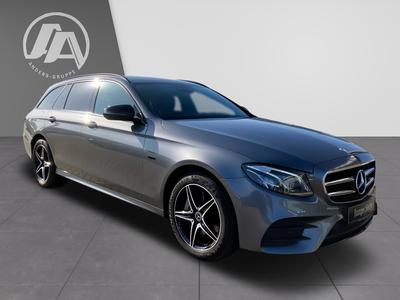 Mercedes-Benz E 300 de T AMG+COM+WIDE+AHK+Kamera+M-BEAM+EASY-P 