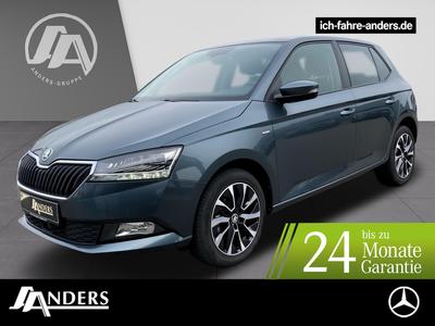 Skoda Fabia 1.0 TSI DRIVE 125 Best of LED+Navi+PDC+ACC 