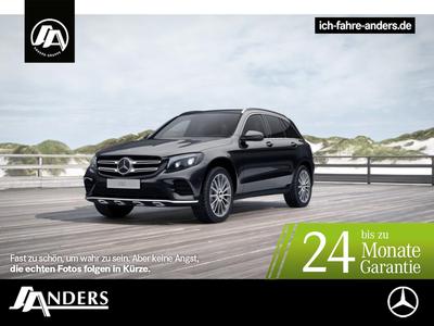 Mercedes-Benz GLC 350 large view * Büyütmek için resme tıklayın *