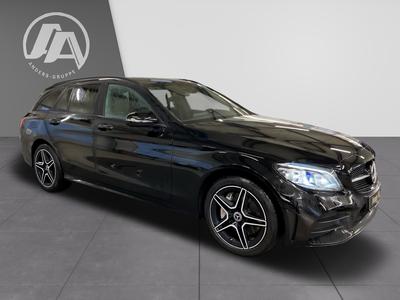 Mercedes-Benz C 300 de T AMG+Navi+Night+Distr+M-BEAM+Kam+EASY 