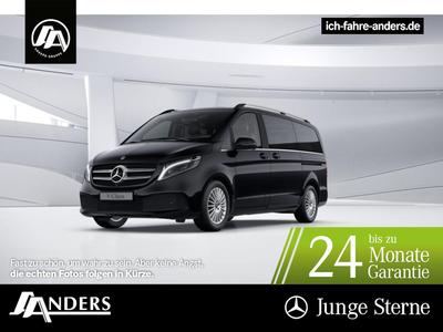 Mercedes-Benz V 300 Avantgarde 4M Distro*LED*MBUX*AHK 2,5t* 