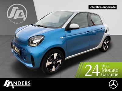 smart ForFour large view * Cliquez sur l'image pour l'agrandir *