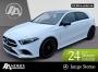 Mercedes-Benz A 220 d AMG+MBUX+Night+M-BEAM+Pano+Kamera+Apple 