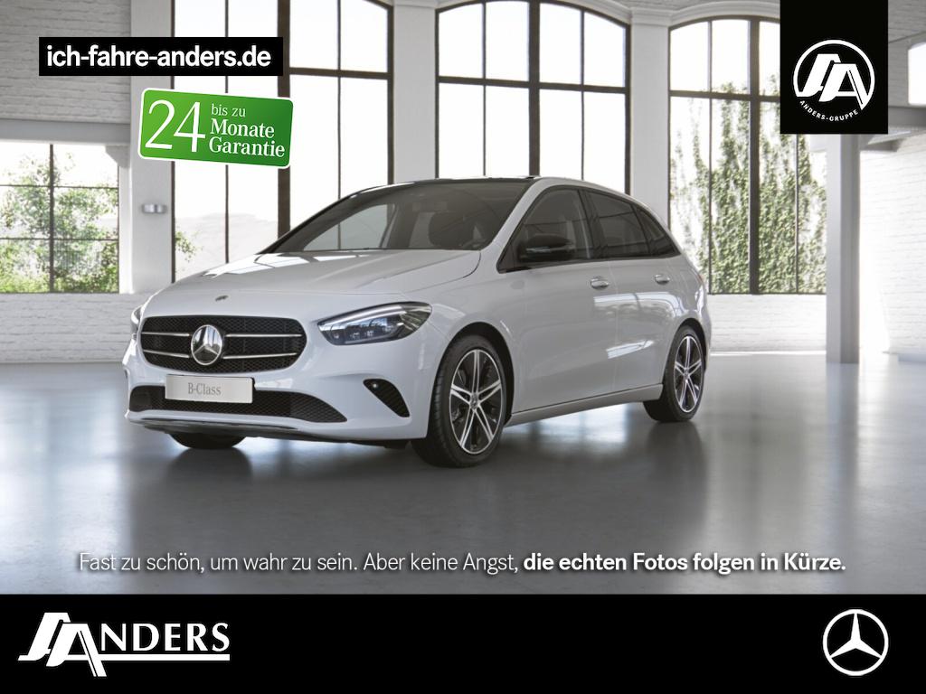 Mercedes-Benz B 180 d Progressive+Pano-D.+Night-.+LED+Navi+PDC 