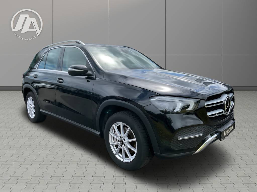 Mercedes-Benz GLE 300 d 4M AMG-Int+MBUX+AHK+Distr+Pano+360+LED 