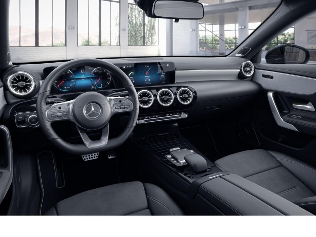 Mercedes-Benz CLA 200 d 4M SB AMG+MBUX+Night+Distr+Pano+Sthz. 
