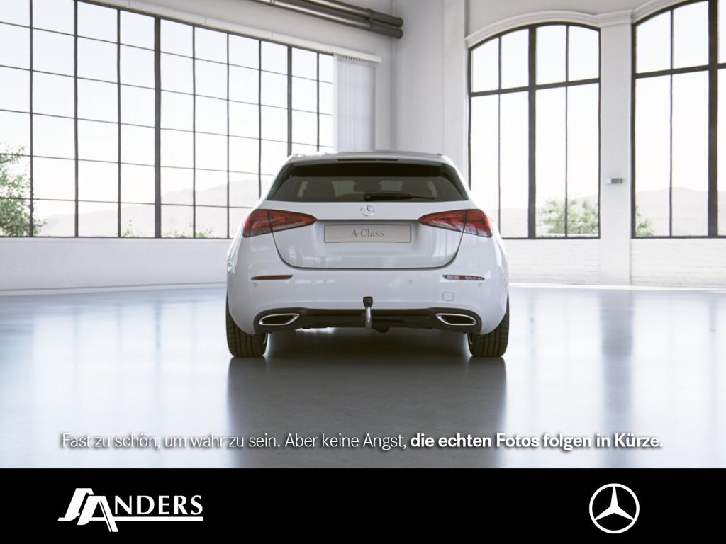 Mercedes-Benz A 180 Progressive+MBUX+Night+SHZ+LED+PDC+Kamera 