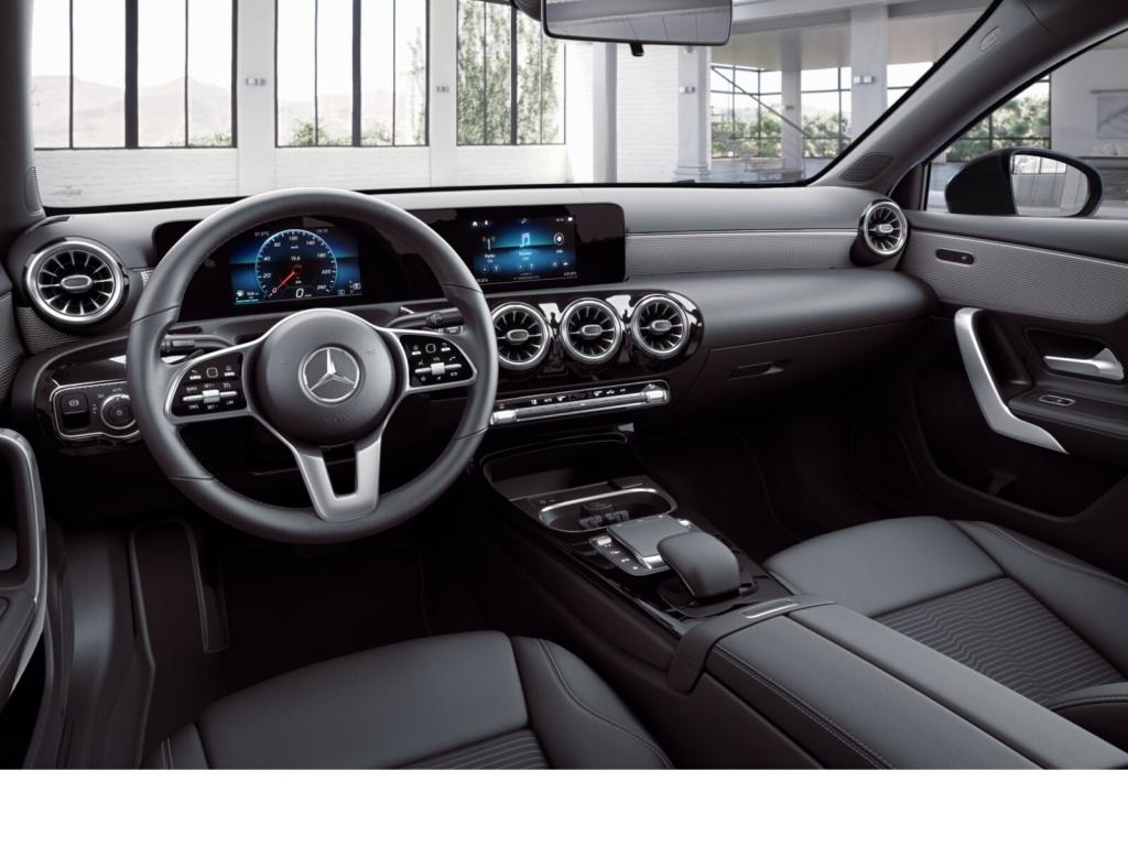 Mercedes-Benz A 180 Progressive+MBUX+Night+SHZ+LED+PDC+Kamera 