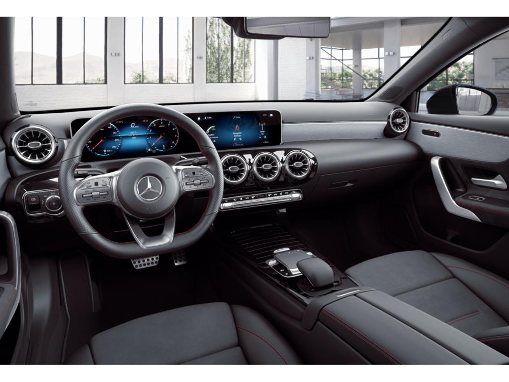 Mercedes-Benz A 220 AMG+MBUX+LED+Kam+Key+Distr+SHZ+AR+Ambiente 