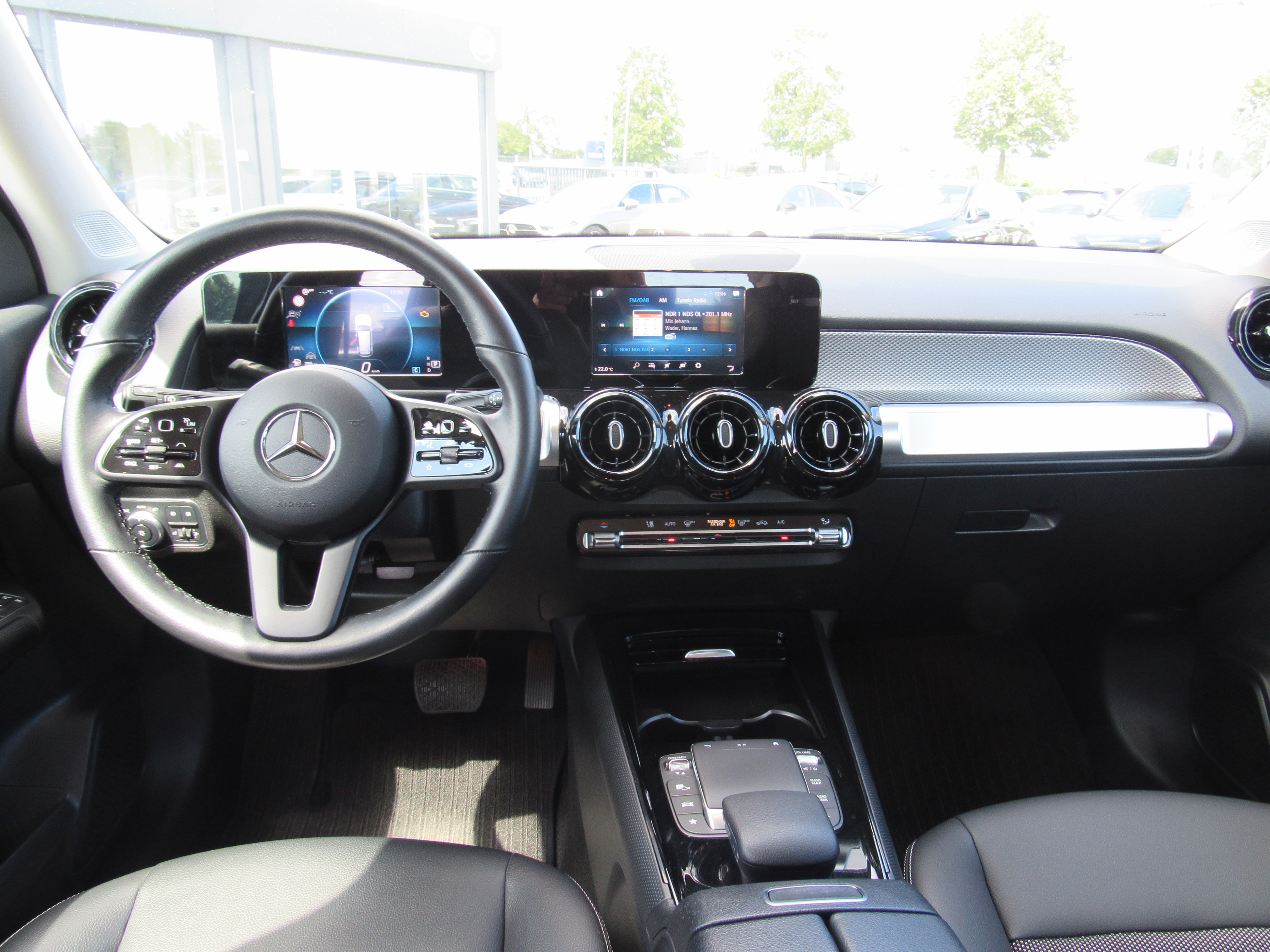 Mercedes-Benz GLB 220 d MBUX+SHZ+PDC+Fahrassist-P.+Apple+18LM 