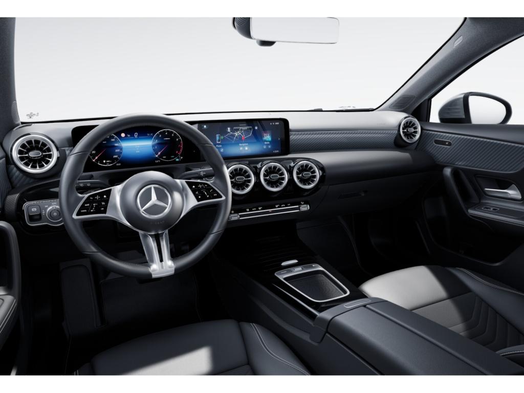 Mercedes-Benz A 200 Progressive AdvPlus+MBUX+LED+Kam+Key+Apple 