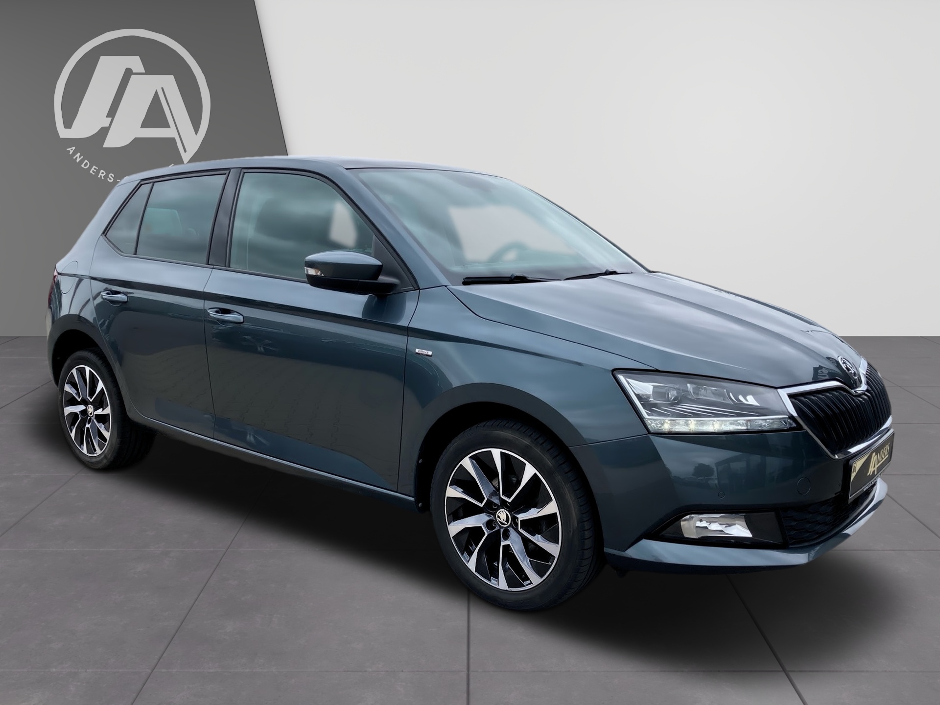 Skoda Fabia 1.0 TSI DRIVE 125 Best of LED+Navi+PDC+ACC 