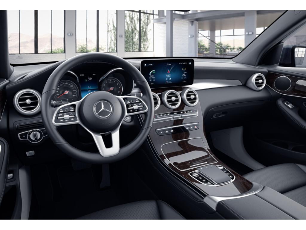 Mercedes-Benz GLC 300 de 4M MBUX+Pano+Distr+HUD+AHK+Kam+SOUND 