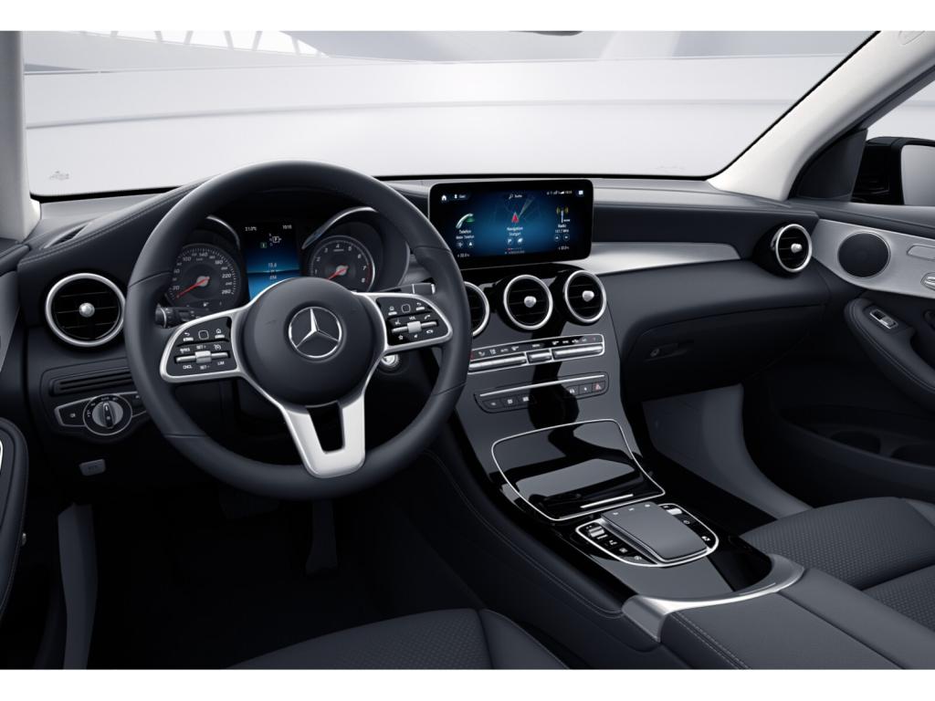 Mercedes-Benz GLC 220 d 4M AMG+MBUX+Night+Memo+SHZ+LED+PDC+Kam 